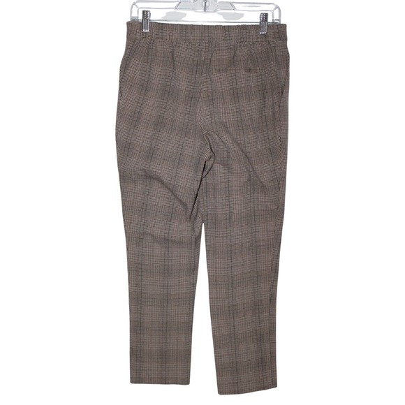 Womens Rachel Zoe White Gray Tan Blue Black Pull On Elastic Legging Pants Size S - Picture 2 of 2